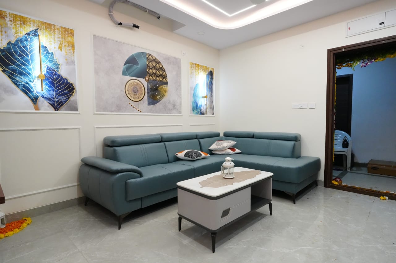 1BHK Full Home — Tridasa